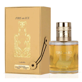 Lattafa Fire On Ice EDP 110ml